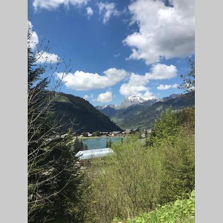 Studio Les Freinets Châtel Buitenkant foto