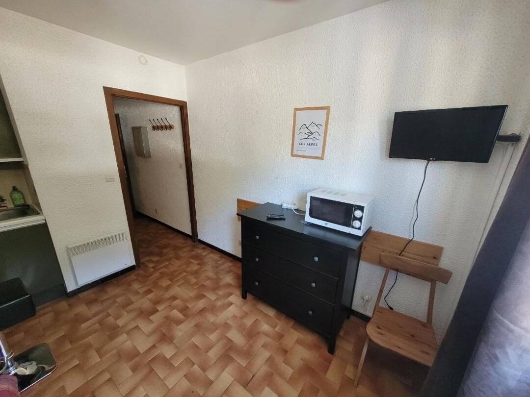 Studio Les Freinets Châtel Buitenkant foto